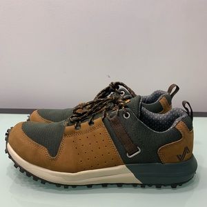 Forsake Men's Range Vent Shoe Size 8